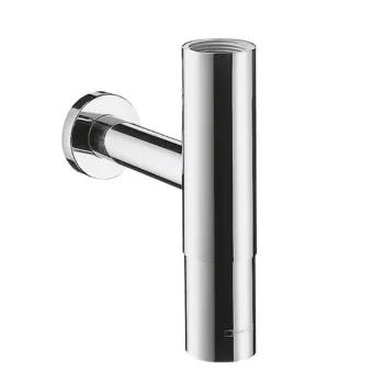Sifons izlietnei Hansgrohe Flowstar, 1¼ x 32 mm, hromēts misiņš