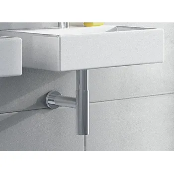 Sifons izlietnei Hansgrohe Flowstar, 1¼ x 32 mm, hromēts misiņš