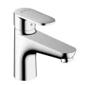Vannas  maisītājs Hansgrohe Vernis Blend Monotrou, bez dušas pieslēga, hroms