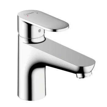 Vannas  maisītājs Hansgrohe Vernis Blend Monotrou, bez dušas pieslēga, hroms