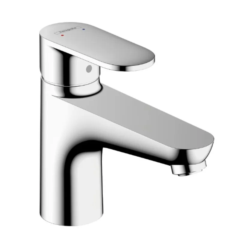 Vannas  maisītājs Hansgrohe Vernis Blend Monotrou, bez dušas pieslēga, hroms