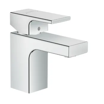 Vannas istabas izlietnes maisītājs Hansgrohe Vernis Shape 70, hroms