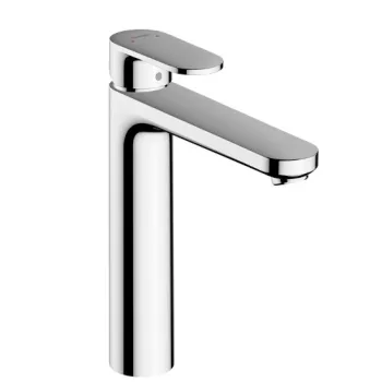 Vannas istabas izlietnes maisītājs Hansgrohe  Vernis Blend 190, hroms
