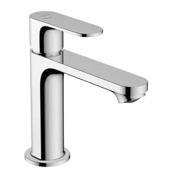 Vannas istabas izlietnes maisītājs Hansgrohe Rebris S 110 CoolStart, hroms