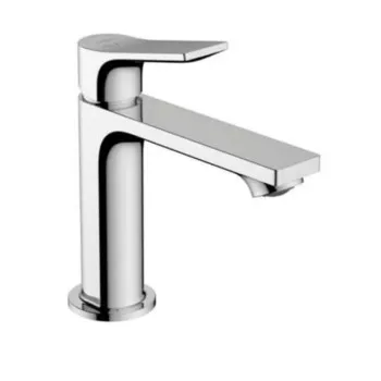 Vannas istabas izlietnes maisītājs Hansgrohe Zebris CoolStart 110, ar pop-up, hroms