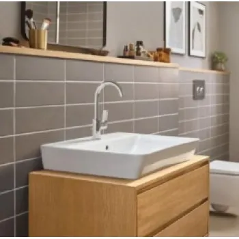 Vannas istabas izlietnes maisītājs Hansgrohe  Zebris 210, ar pop-up, hroms