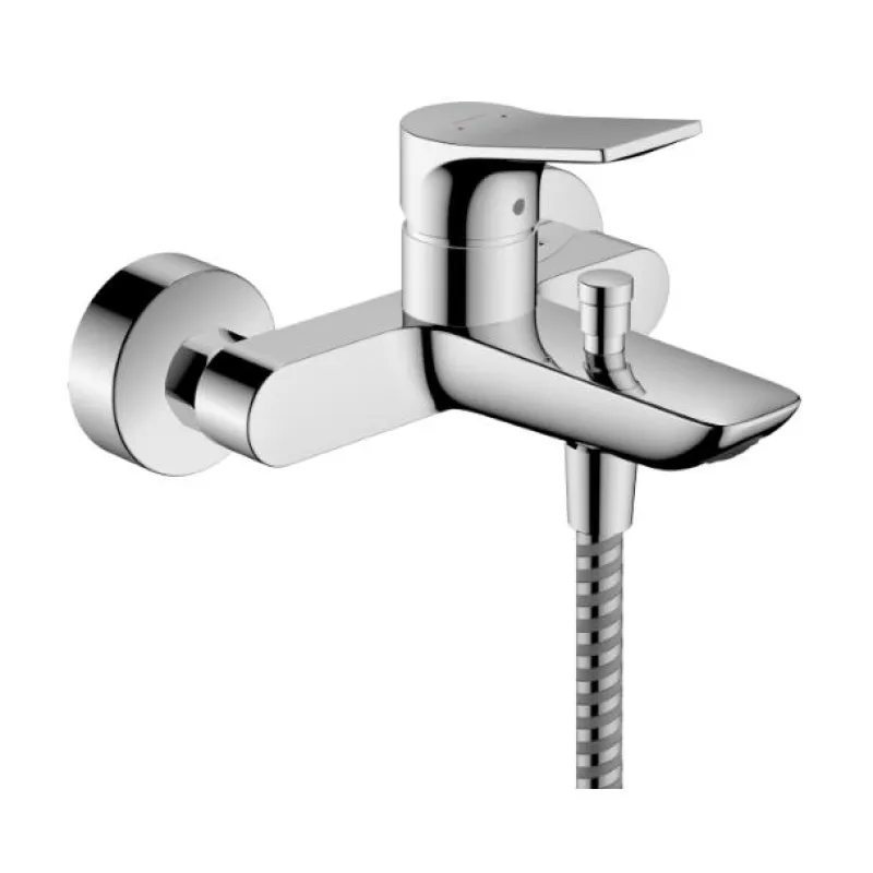 Vannas / dušas maisītājs Hansgrohe Zebris, hroms