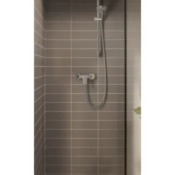 Dušas maisītājs Hansgrohe Zebris, hroms