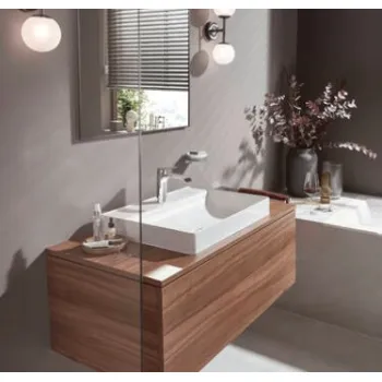 Vannas istabas izlietnes maisītājs Hansgrohe Vivenis 110, hroms