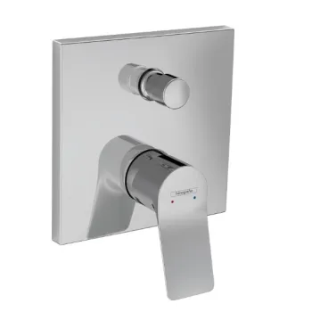 Vannas / Dušas maisītājs Hansgrohe Vivenis virsapmetuma daļa, hroms