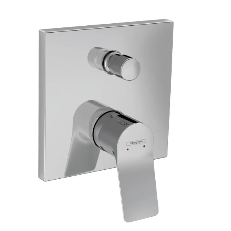 Vannas / Dušas maisītājs Hansgrohe Vivenis virsapmetuma daļa, hroms