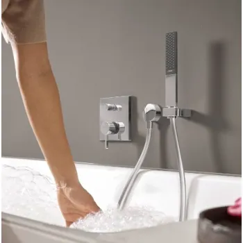 Vannas maisītājs Hansgrohe Finoris virsapmetuma daļa, hroms
