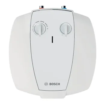 Elektriskais ūdens sildītājs (Boilers) Bosch TR2000T 10 B, 10l, virs izlietnes