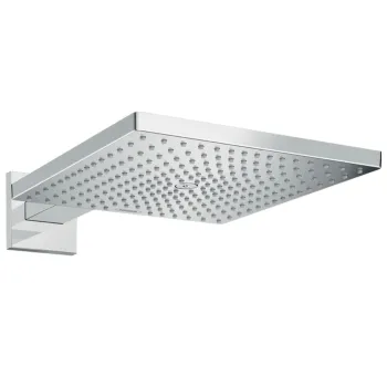Dušas galva Hansgrohe Raindance E, 30x30 cm, L=390 mm, hroms