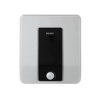 Elektriskais ūdens sildītājs (Boilers) Haier Q1 15l, virs izlietnes