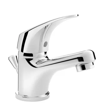 Vannas istabas izlietnes maisītājs Jika Talas, hroms