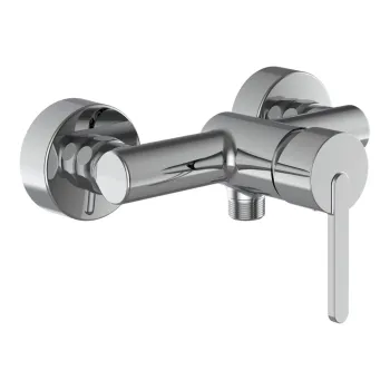 Dušas maisītāls laufen  Lua-E, hroms