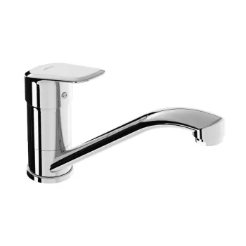 Virtuves maisītājs Jika Talas Trendy, zema iztece 210 mm, hroms