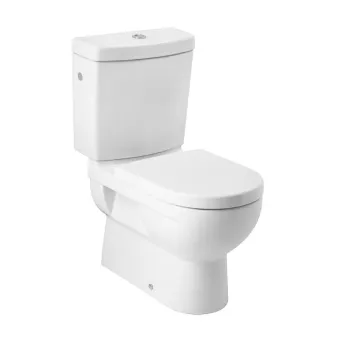 Tualetes poda apakša Jika Mio, 360x680 mm, universāls izvads, balta