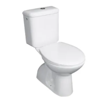 Tualetes pods Jika Zeta, 355x645 mm, vertikāls izvads, pievads no apakšas, balts