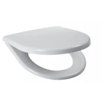 Poda vāks Jika Lyra Scandia, SC, balts