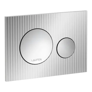 Poga iebūvējamam rāmim Laufen Ineo MoonDance, hroms