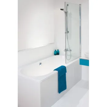 Vanna Villeroy&Boch O.Novo taisnstūra  akrila 1600x700, (bez kājām) Balta  Neražo