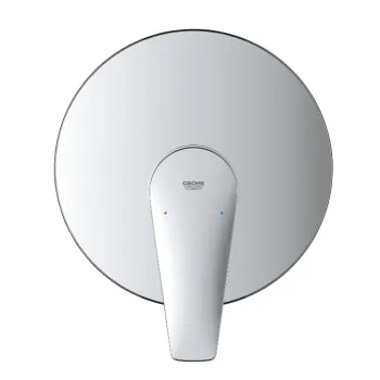 Vannas / Dušas maisītājs Grohe BauEdge New, hroms