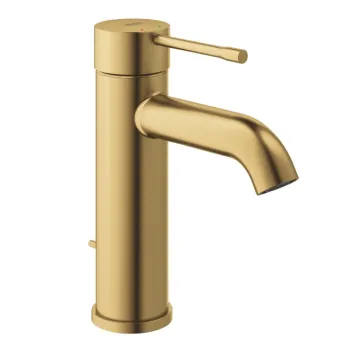 Vannas istabas izlietnes maisītājs Grohe Essence S, brushed cool sunrise