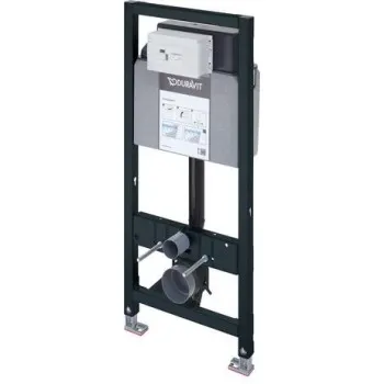 Montāžas rāmis Duravit DuraSystem® Basic, 500x155 mm, h=1148 mm Montāžas rāmis Duravit DuraSystem® Basic, 500x155 mm, h=1148 mm