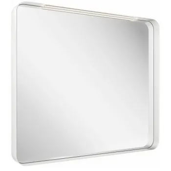 Spogulis Ravak Strip I 600x700 balts ar apgaismojumu