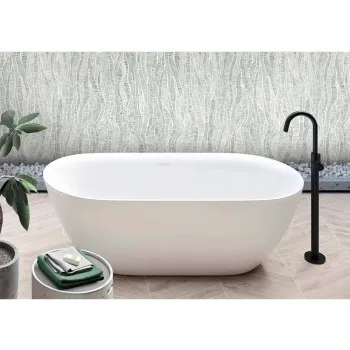 Brīvi stāvoša vanna Hatria BT_01 170x78cm H=60cm, Balta 00Y7AX01