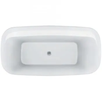 Brīvi stāvoša vanna Hatria BT_03 170x78cm H=60cm, Balta 00Y8AH01