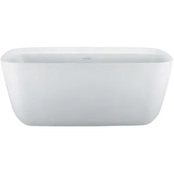 Brīvi stāvoša vanna Hatria BT_03 170x78cm H=60cm, Balta 00Y8AH01