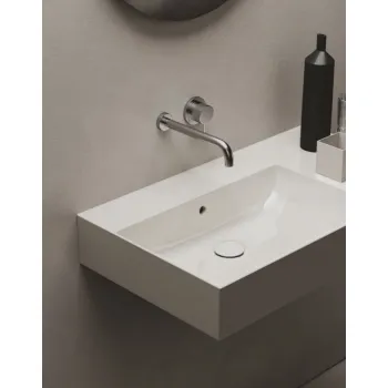 Vannas istabas izlietne Hatria Lavabo 80x46.5cm, Balta
