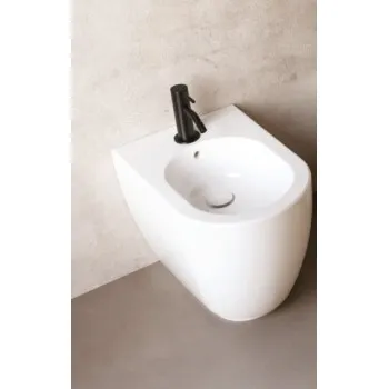 Bide Hatria FUSION PURE VORTEX®  Balts Y0U601
