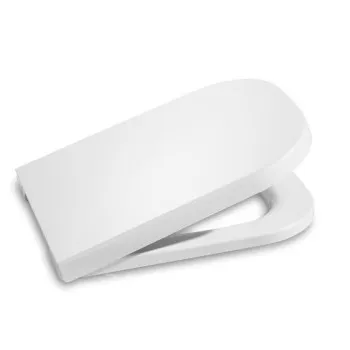 Poda vāks Hatria BIANCA/TECNA Soft Close, Quick release, Balts Y1VB01