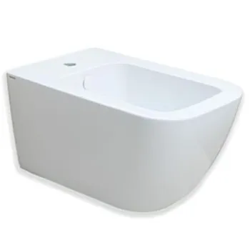 Piekaramais Bide Hatria TECNA PURE VORTEX® Balts Y9DG01
