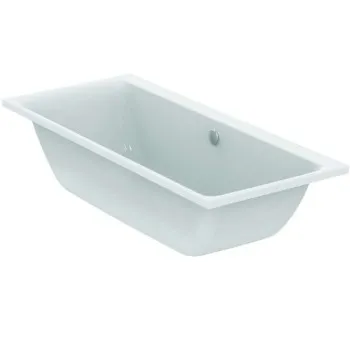 Vanna Ideal Standard Connect Air, 180x80 cm, akrila, balta E106701