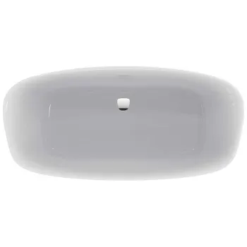 Brīvi stāvoša Vanna Ideal Standard Dea, 170x75 cm, lietā akrila, balta E306601