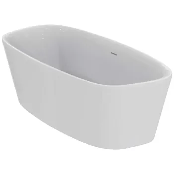 Brīvi stāvoša Vanna Ideal Standard Dea, 170x75 cm, lietā akrila, balta E306601 Brīvi stāvoša Vanna Ideal Standard Dea, 170x75 cm, lietā akrila, balta E306601