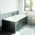 Vanna Ideal Standard Hotline DUO, 170x75 cm akrila, balta K274901