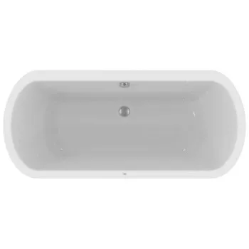 Vanna Ideal Standard Hotline OVAL,  180x80 cm, akrila, balta K275601