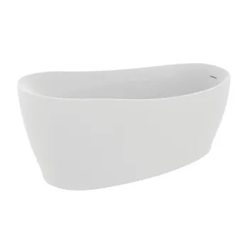 Brīvi stāvoša Vanna Ideal Standard Around, 180x85 cm, lietā akrila, matēti balta K8715V1 Brīvi stāvoša Vanna Ideal Standard Around, 180x85 cm, lietā akrila, matēti balta K8715V1