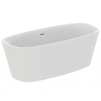 Brīvi stāvoša Vanna Ideal Standard Dea, 170x75 cm, lietā akrila, matēti balta K8720V1