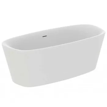 Brīvi stāvoša Vanna Ideal Standard Dea, 180x80 cm, lietā akrila, matēti balta K8721V1