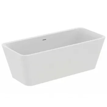 Brīvi stāvoša Vanna Ideal Standard Tonic II, 180x80 cm, lietā akrila, matēti balta K8725V1 Brīvi stāvoša Vanna Ideal Standard Tonic II, 180x80 cm, lietā akrila, matēti balta K8725V1