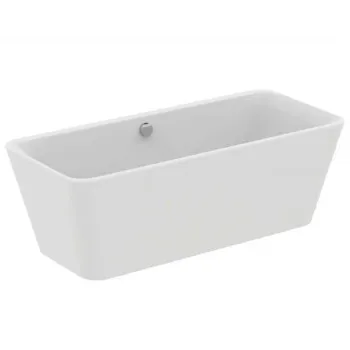 Brīvi stāvoša Vanna Ideal Standard Tonic II, 180x80 cm, lietā akrila, matēti balta K8726V1