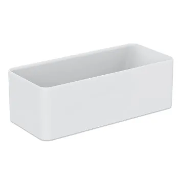 Brīvi stāvoša Vanna Ideal Standard Conca Ceram, 180x80 cm, lietā akrila, balta K8830EN