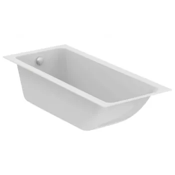 Vanna Ideal Standard Connect Air, 160x70 cm, akrila, balta R029401